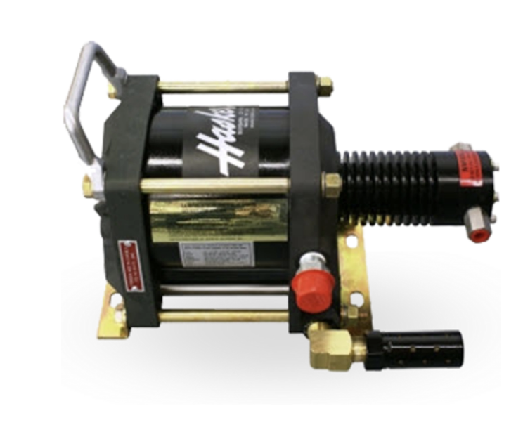 Amplificadores de presión de aire