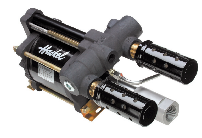 Bombas de 6 HP